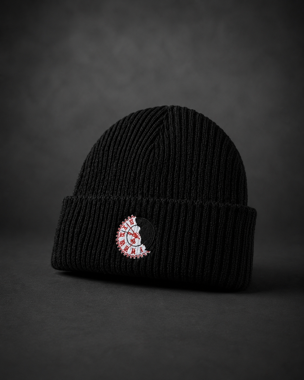 Black Knit Cap ( Not Yet Available)
