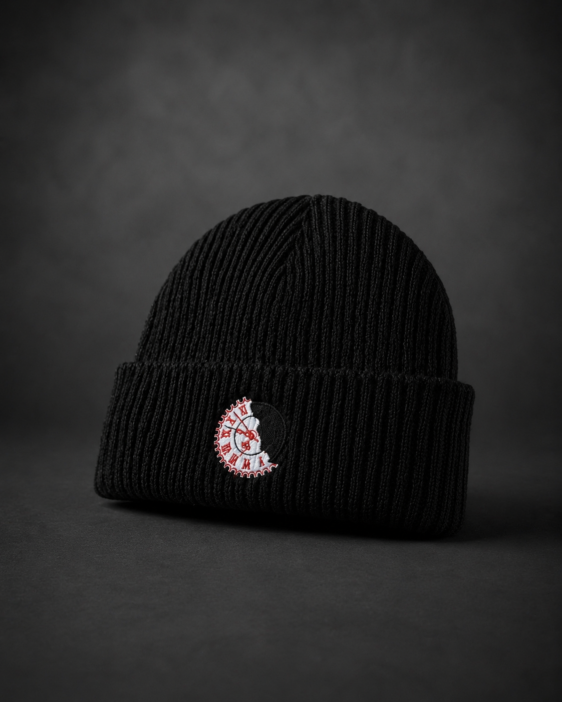 Black Knit Cap ( Not Yet Available)