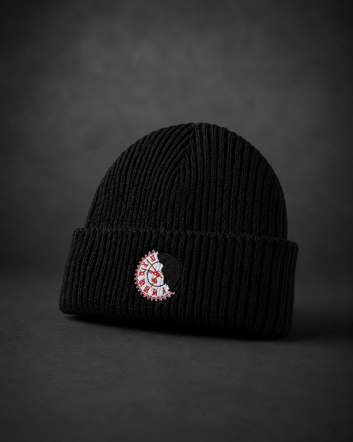 Black Knit Cap ( Not Yet Available)