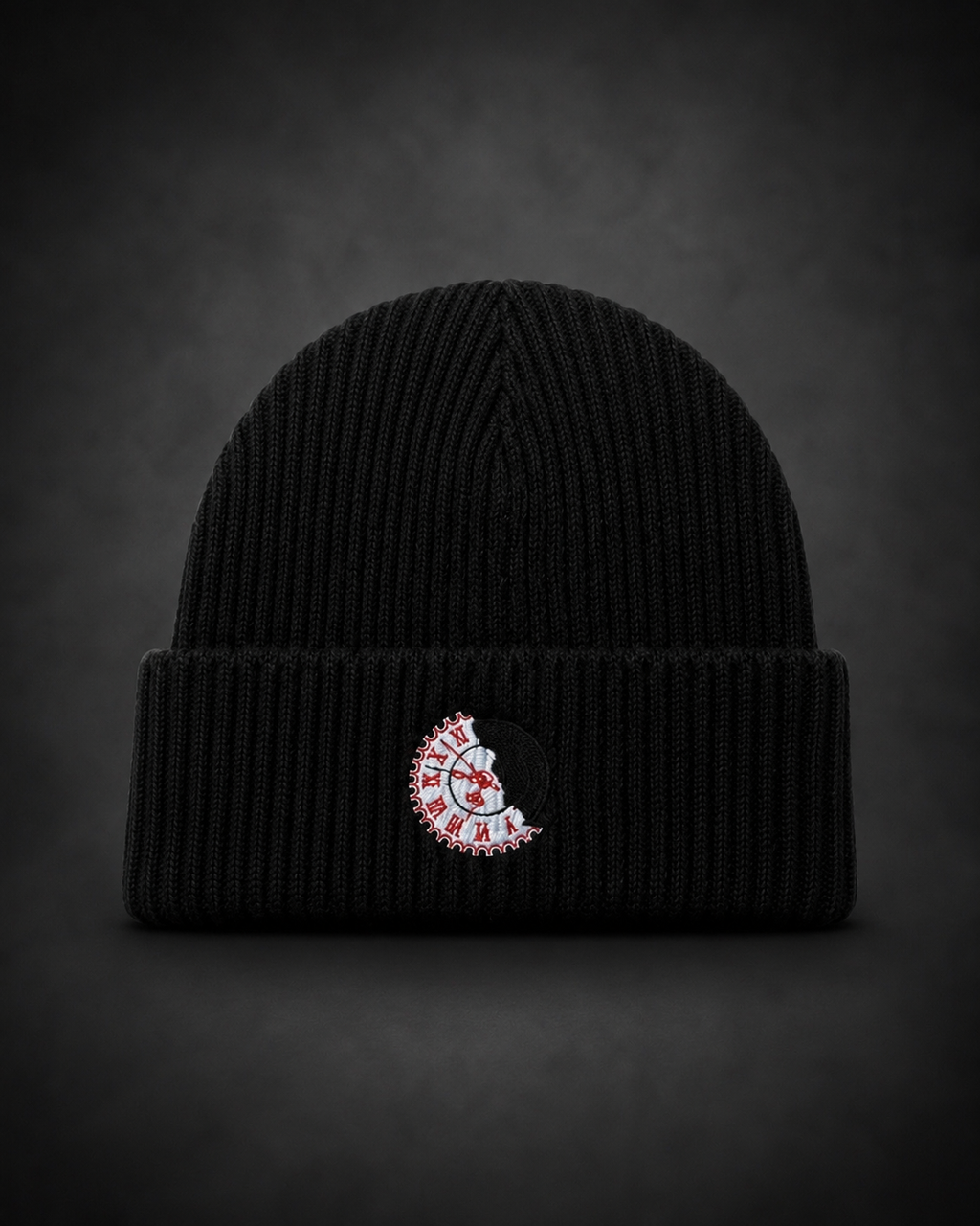 Black Knit Cap ( Not Yet Available)