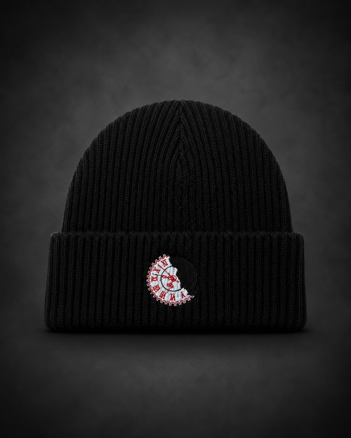 Black Knit Cap ( Not Yet Available)