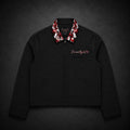 Cropped Black work  jacket (Not Yet Available)